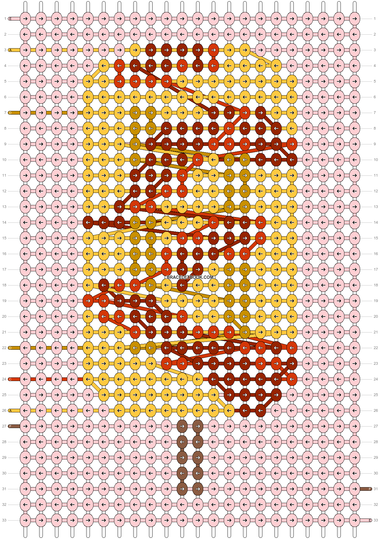 Alpha pattern #193083 pattern