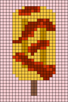 Alpha pattern #193083