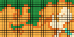 Alpha pattern #193084