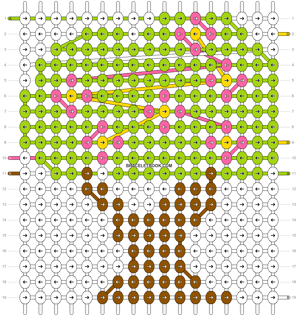 Alpha pattern #193087 pattern