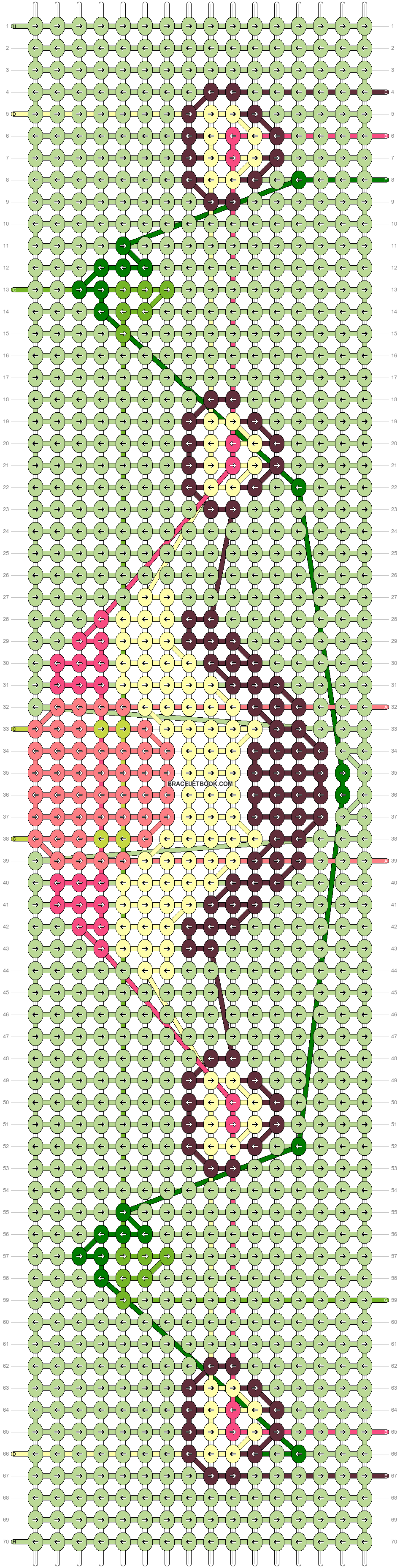 Alpha pattern #193088 pattern