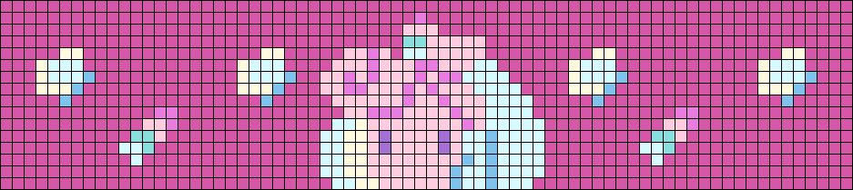 Alpha pattern #193089 preview