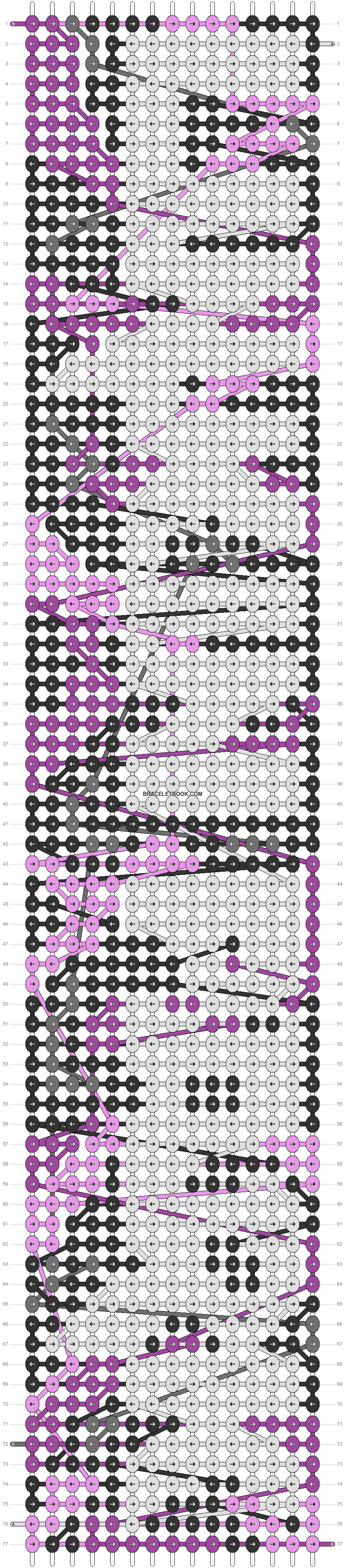Alpha pattern #193095 pattern