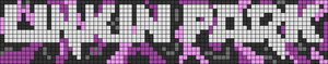 Alpha pattern #193095