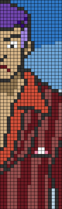 Alpha pattern #193098 preview