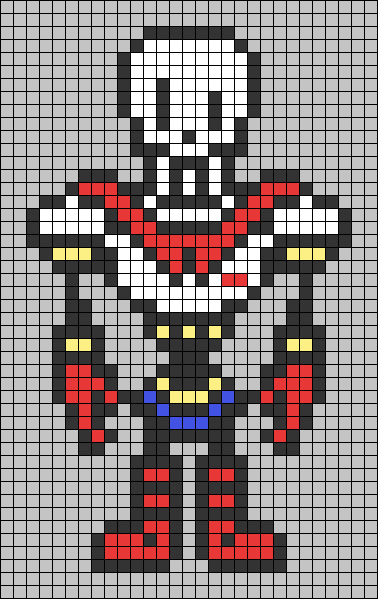 Alpha pattern #193101 preview