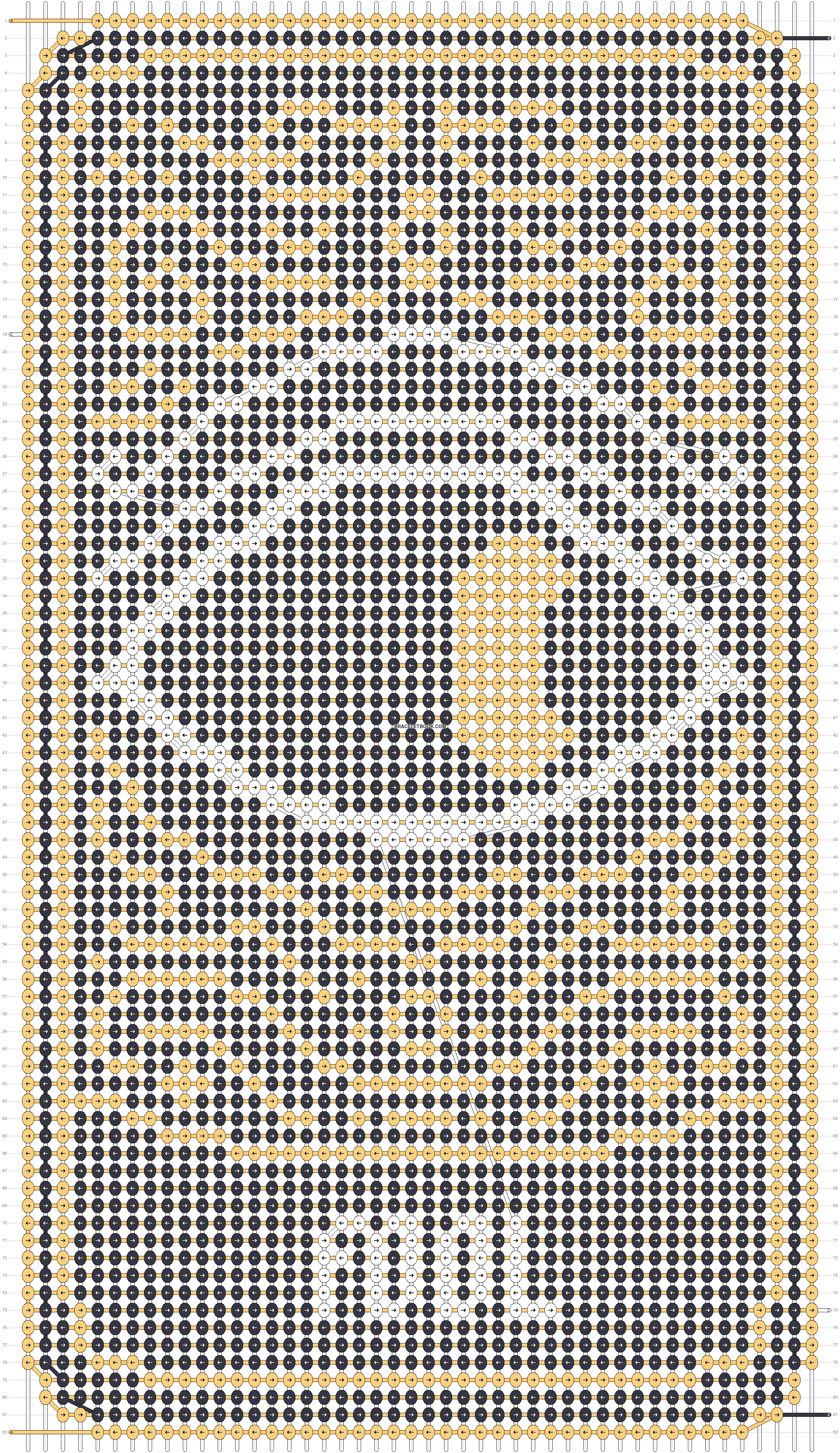 Alpha pattern #193103 pattern