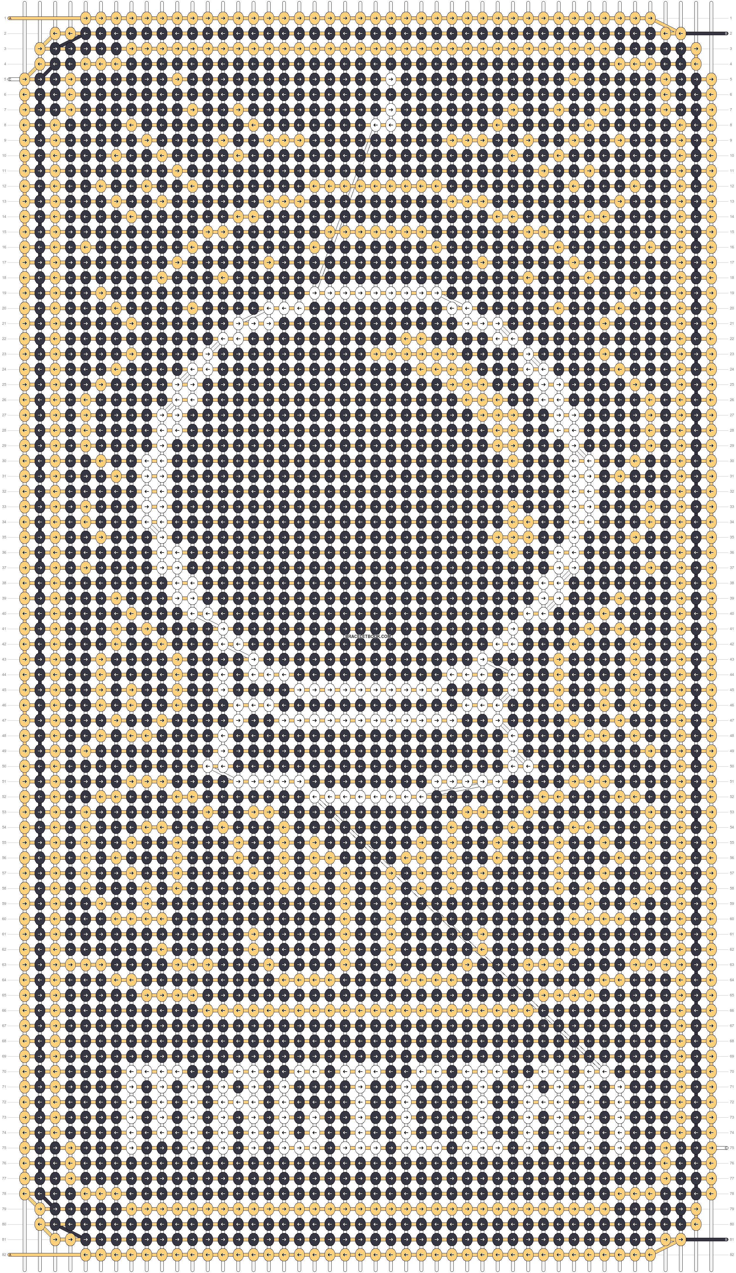 Alpha pattern #193104 pattern