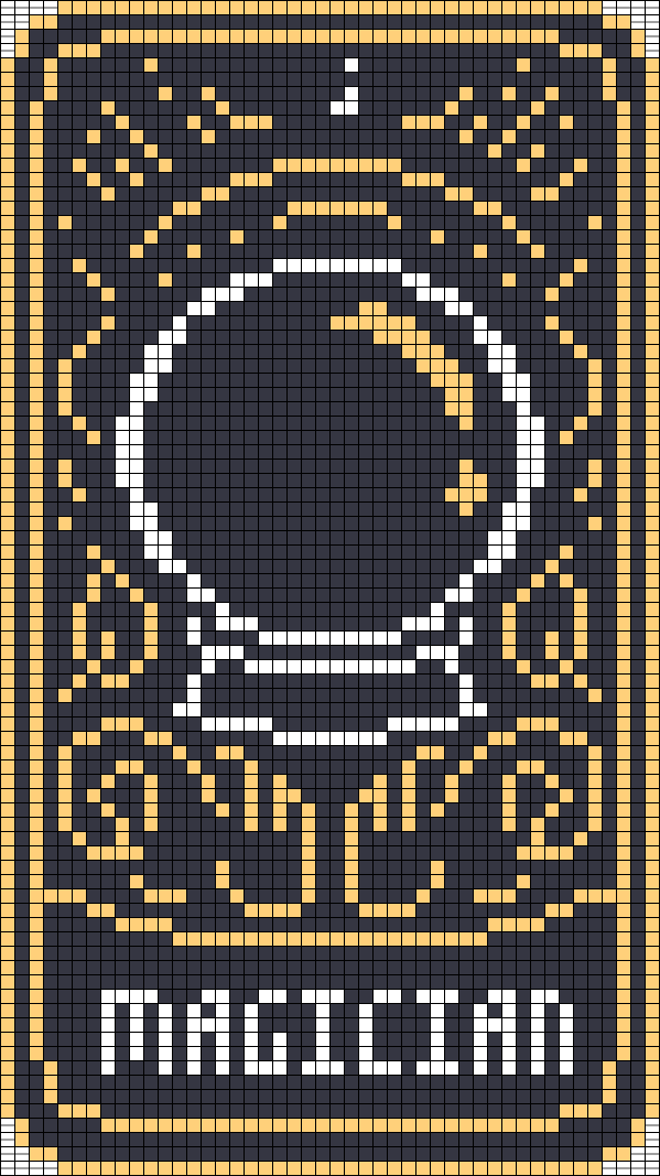 Alpha pattern #193104 preview