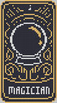 Alpha pattern #193104
