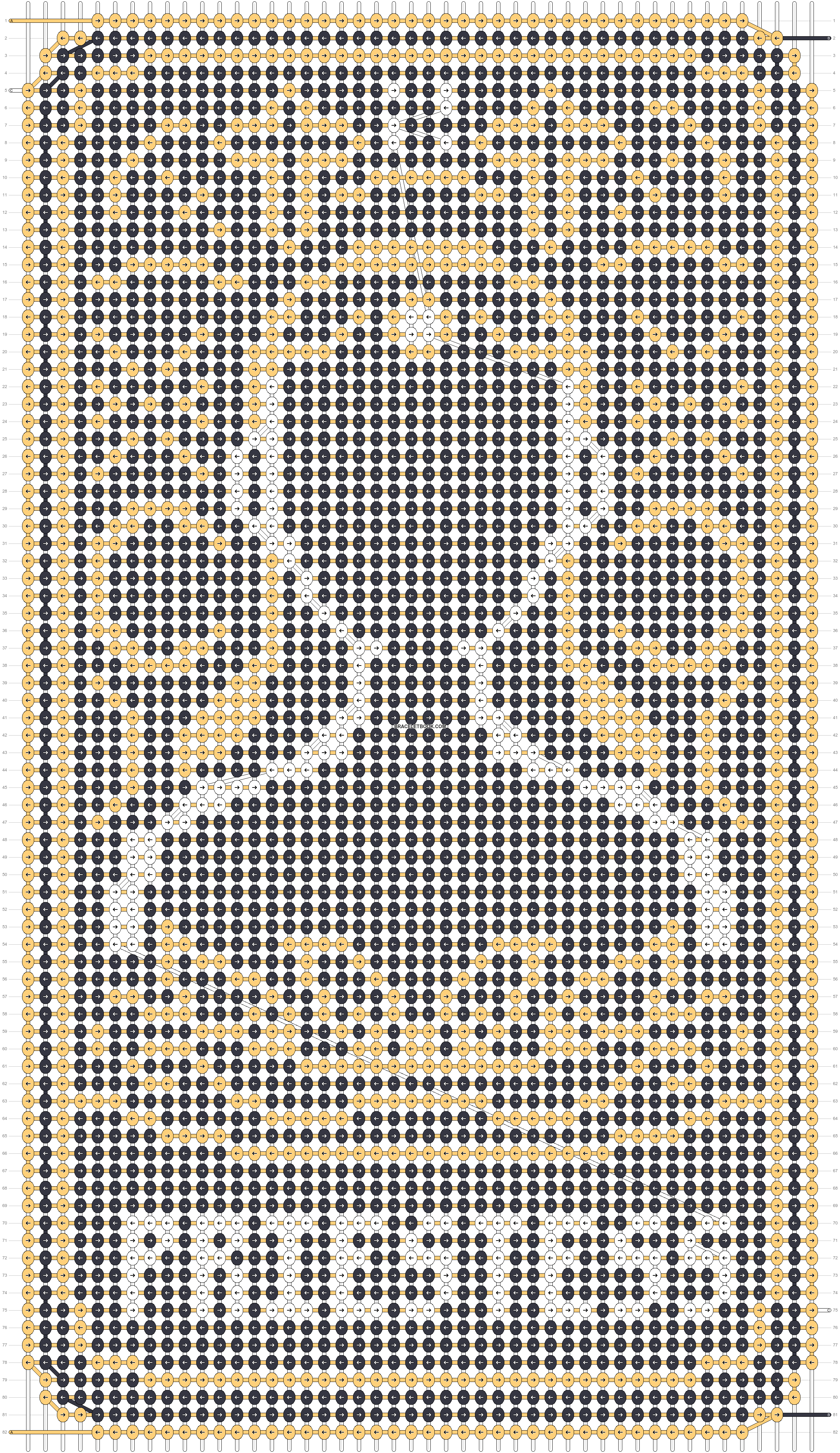 Alpha pattern #193105 pattern