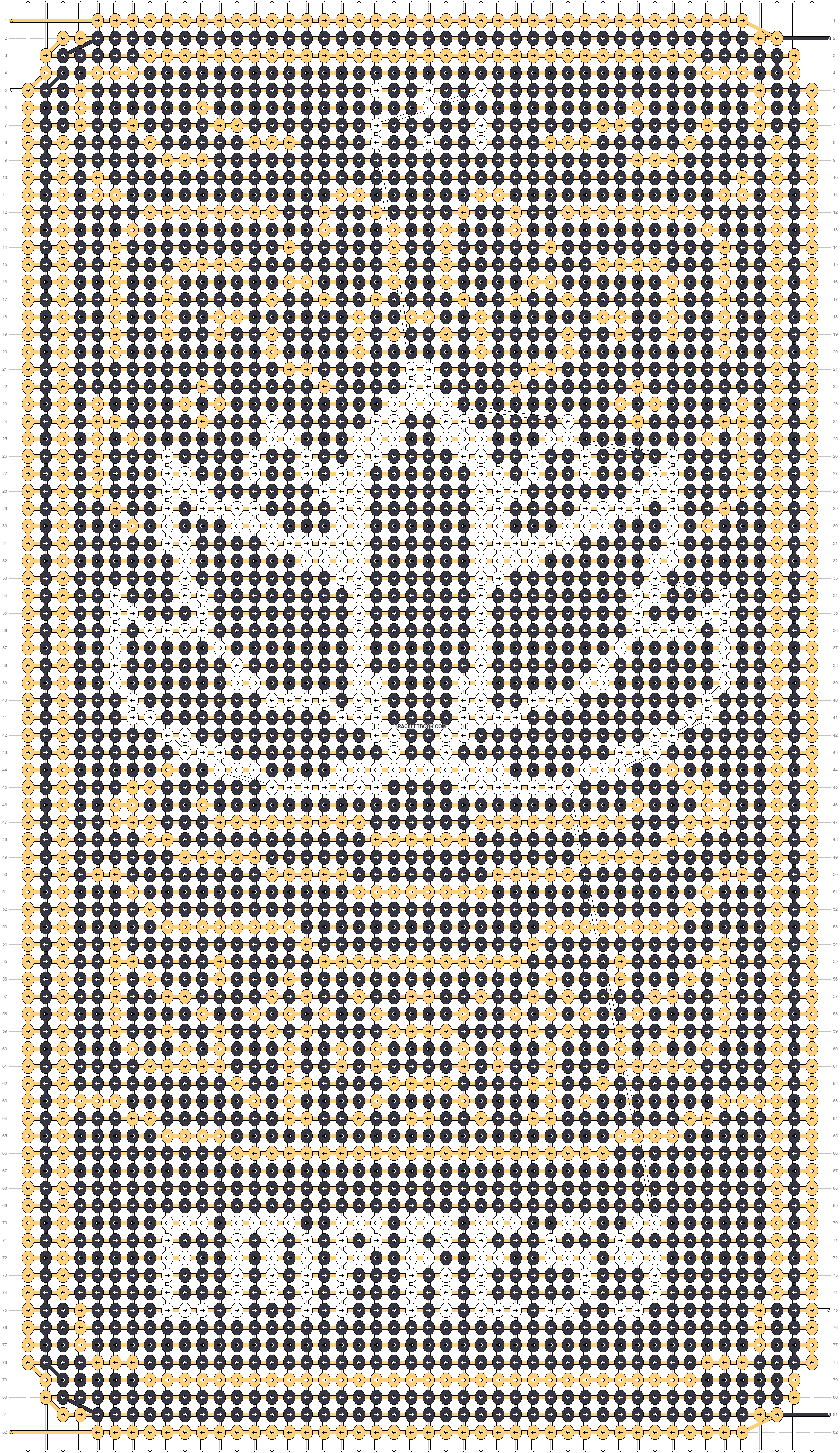Alpha pattern #193106 pattern