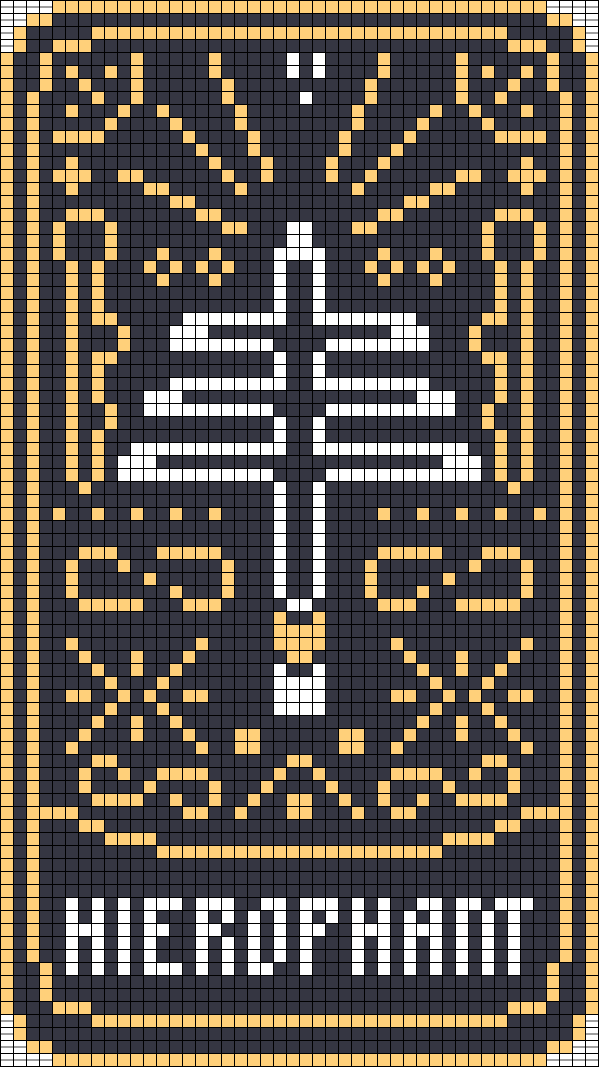 Alpha pattern #193108 preview