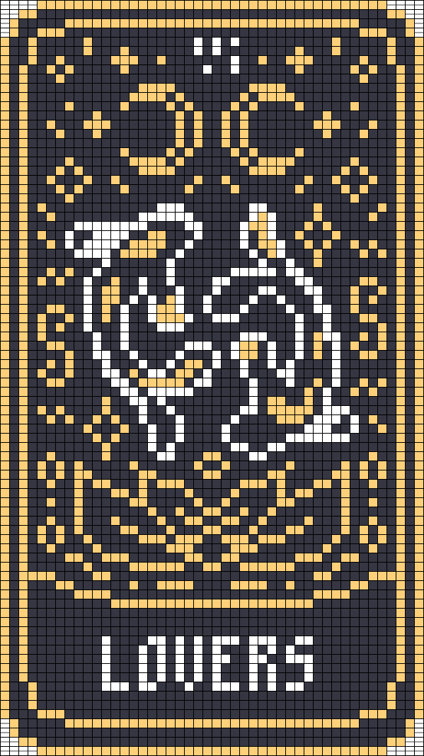 Alpha pattern #193109 preview