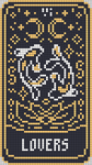Alpha pattern #193109