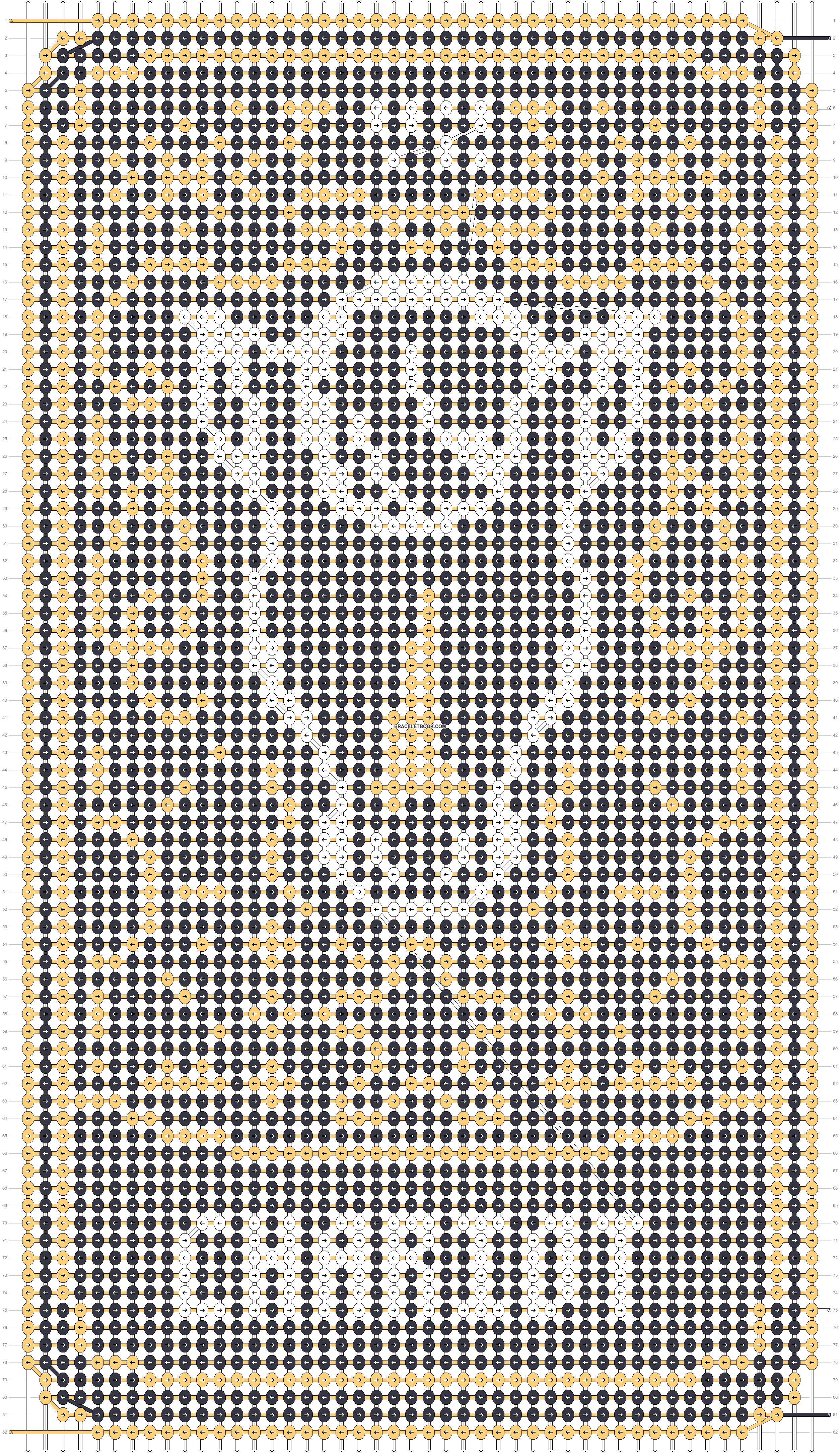 Alpha pattern #193110 pattern
