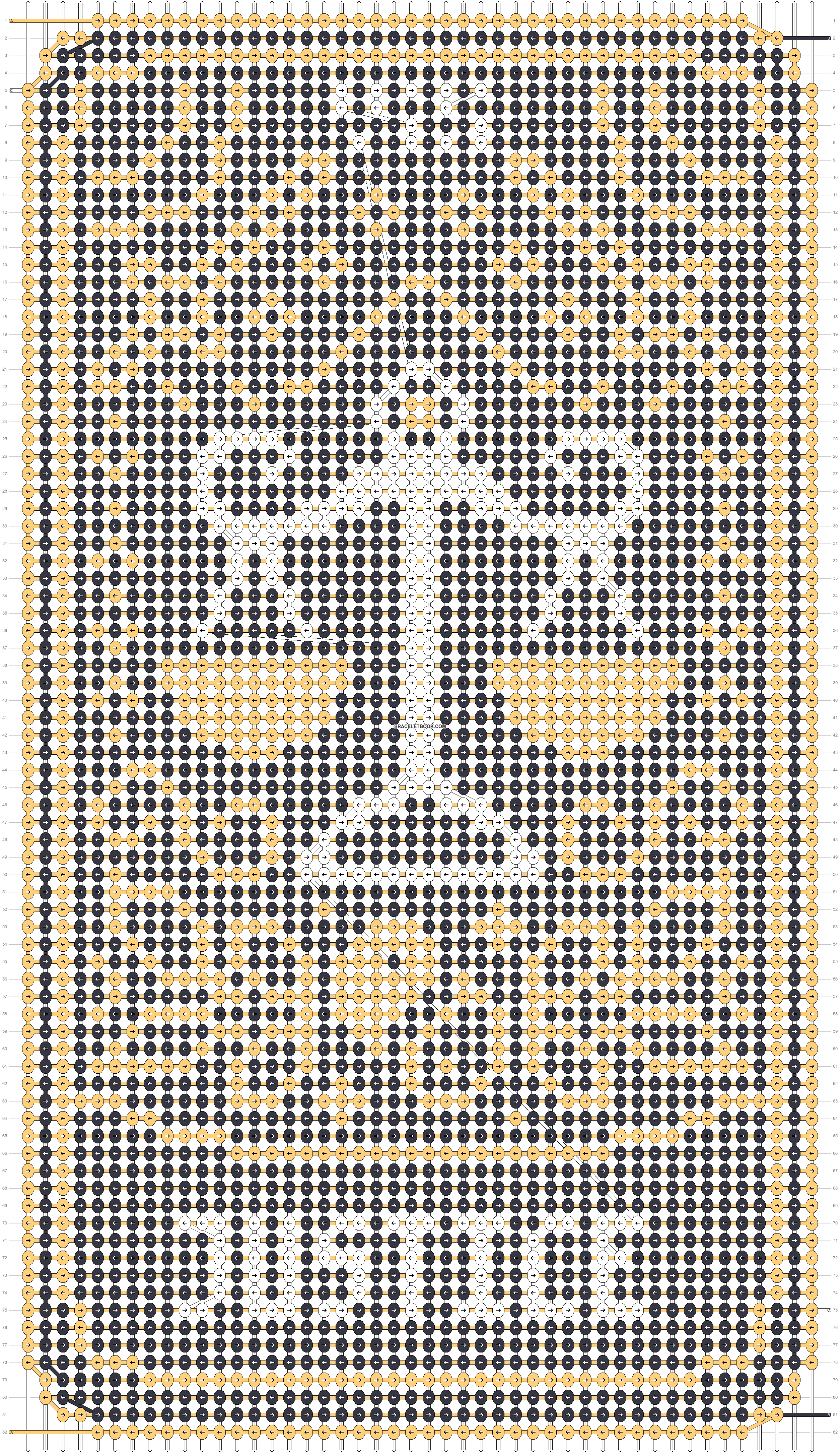 Alpha pattern #193111 pattern