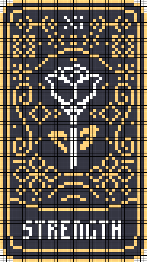 Alpha pattern #193114 preview
