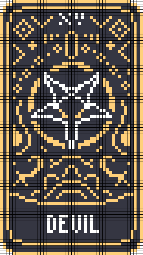 Alpha pattern #193118 preview