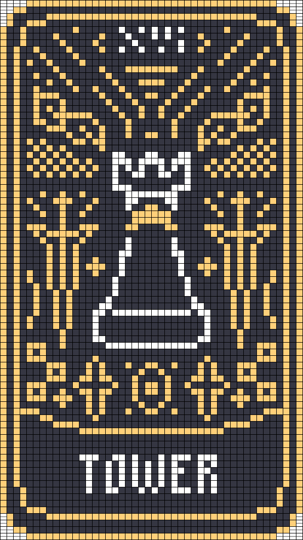 Alpha pattern #193119 preview