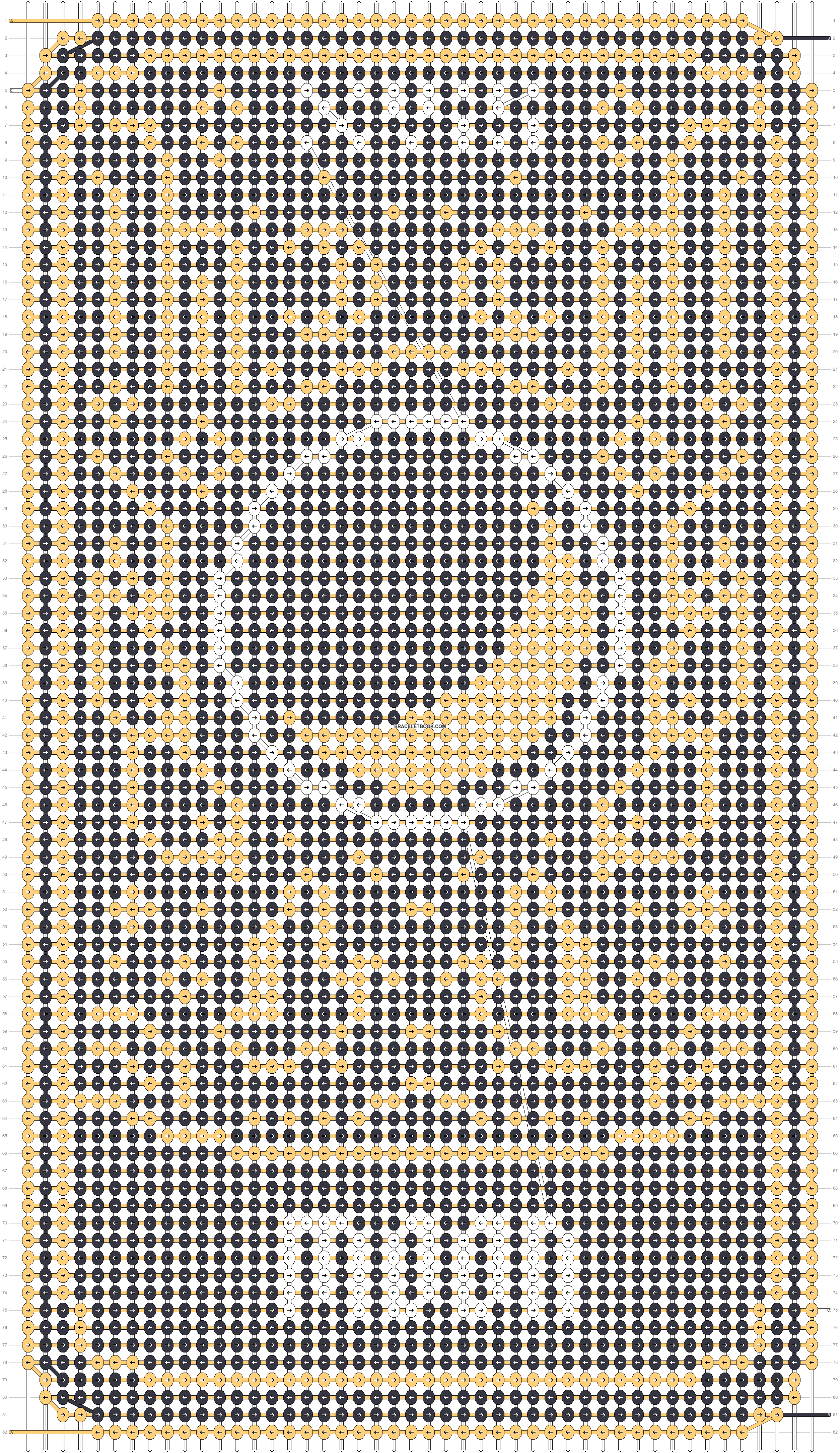 Alpha pattern #193121 pattern