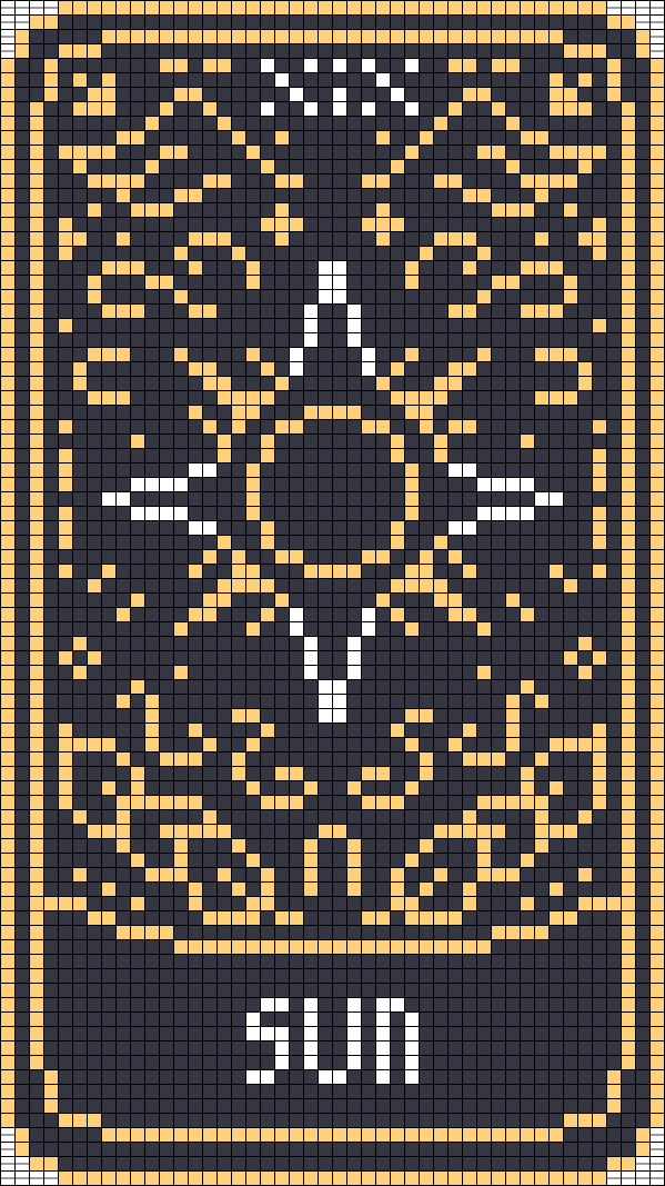 Alpha pattern #193122 preview