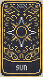 Alpha pattern #193122