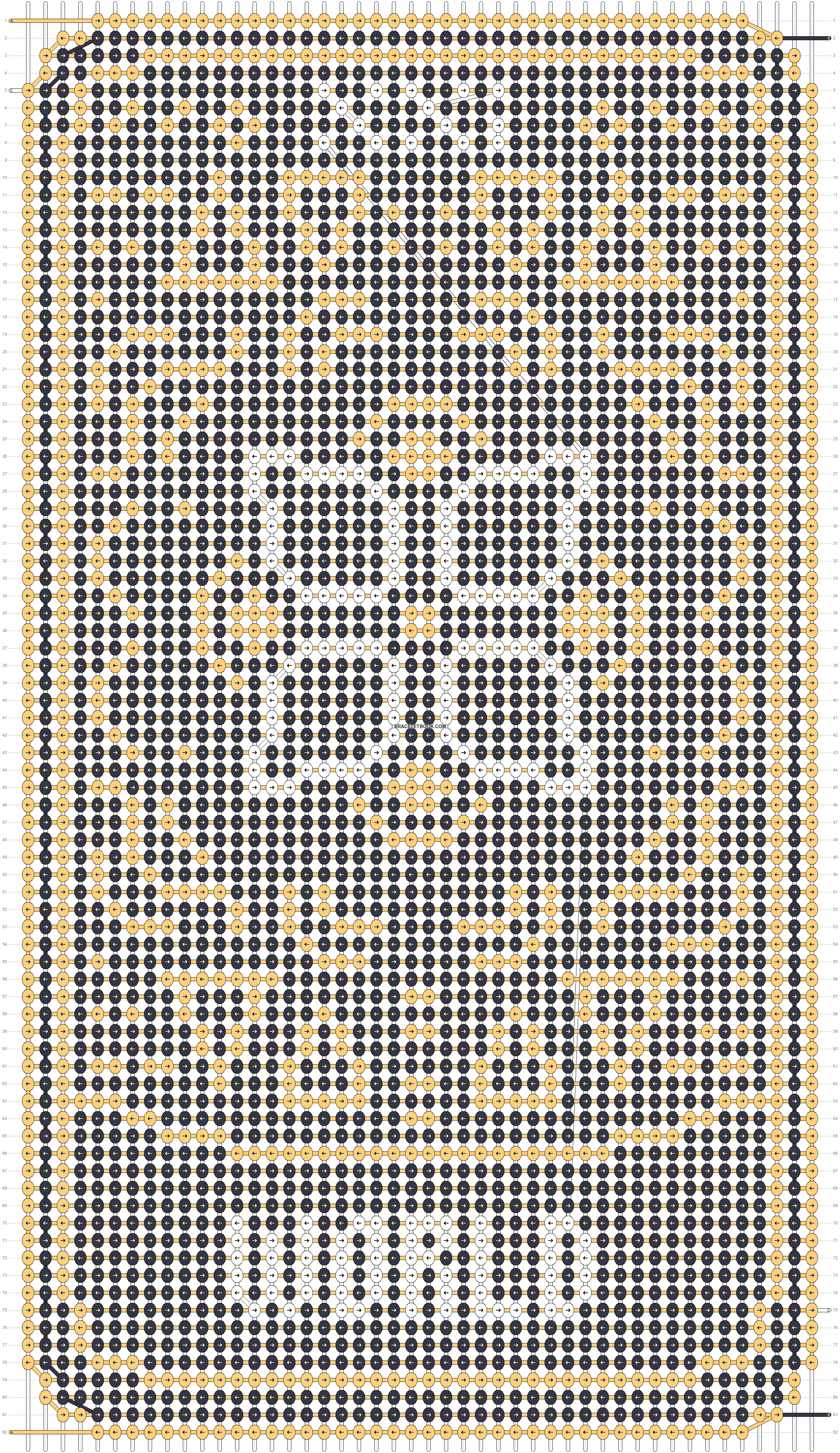 Alpha pattern #193124 pattern