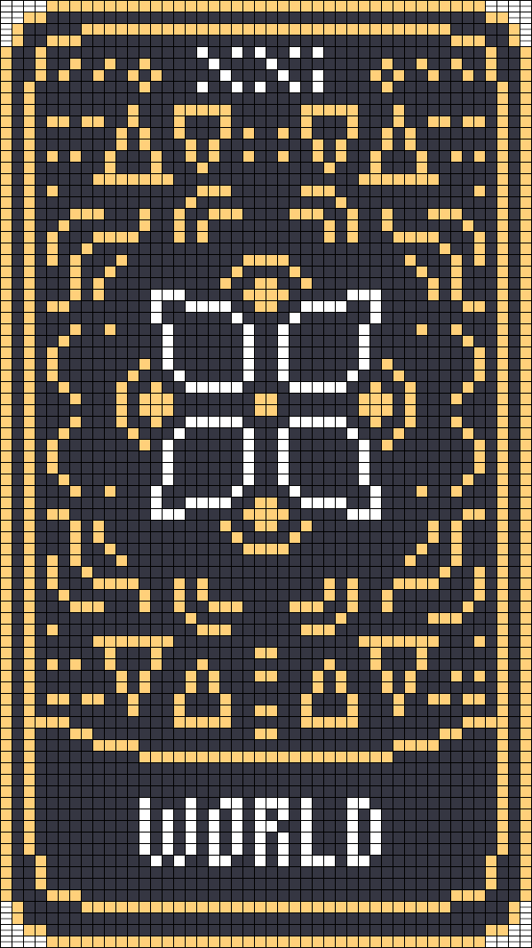 Alpha pattern #193124 preview