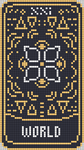 Alpha pattern #193124