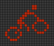 Alpha pattern #193141