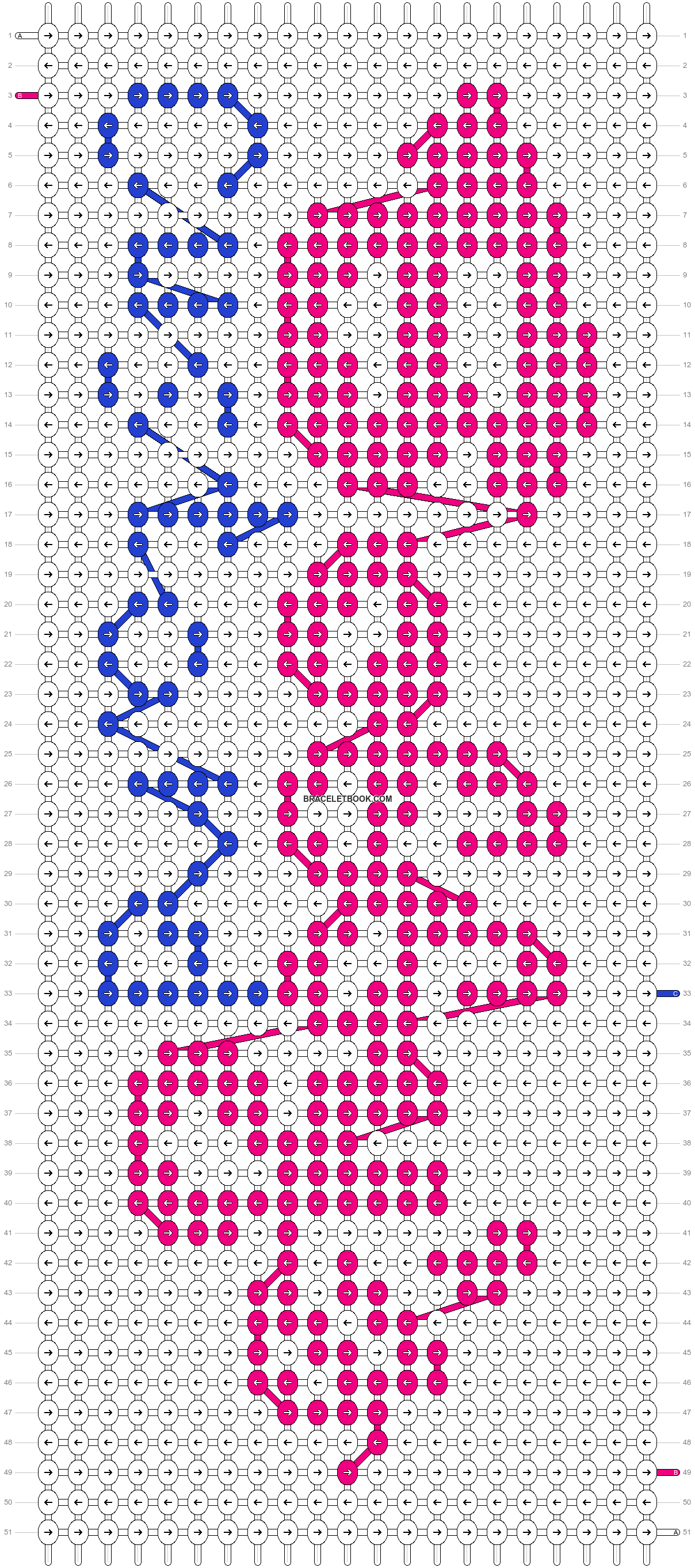 Alpha pattern #193148 pattern