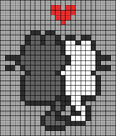 Alpha pattern #193156