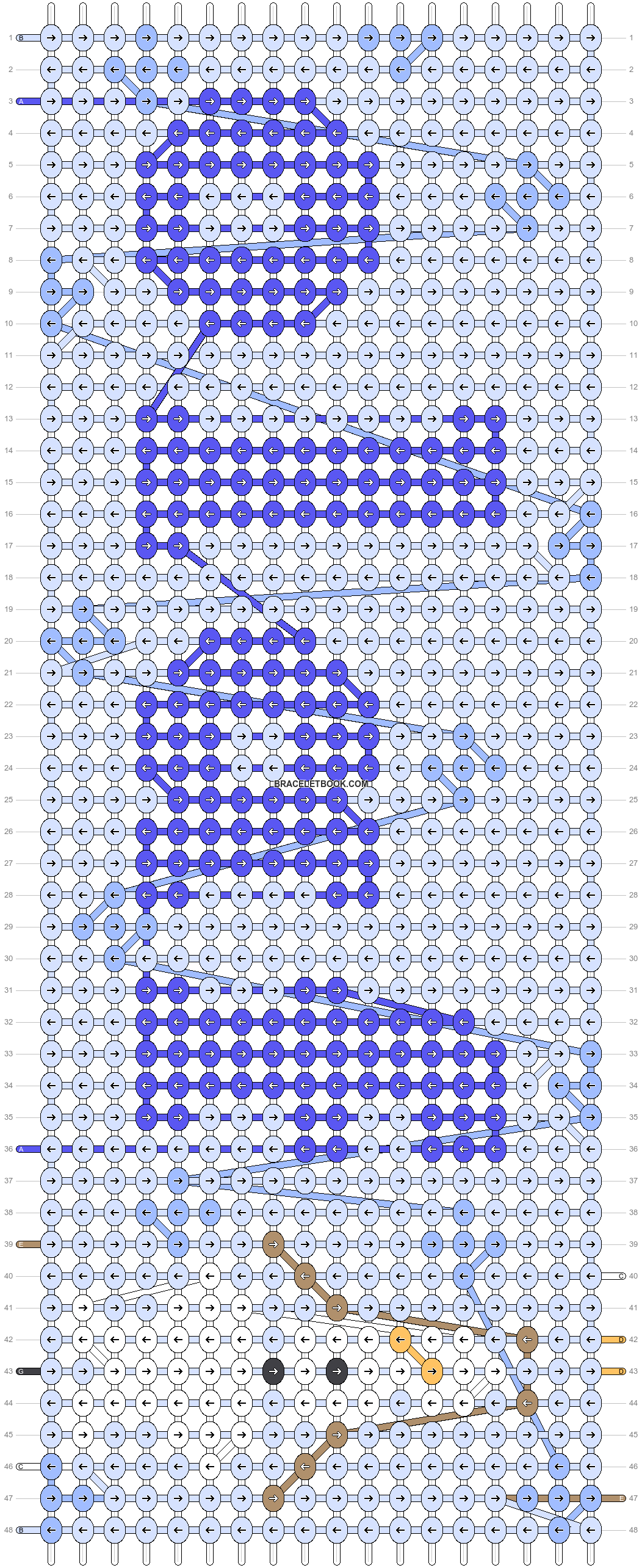 Alpha pattern #193158 pattern