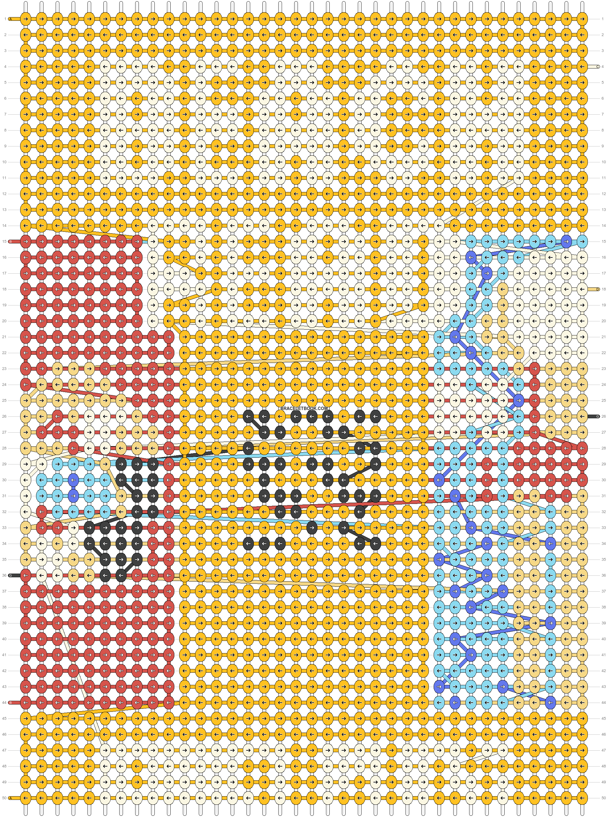 Alpha pattern #193159 pattern