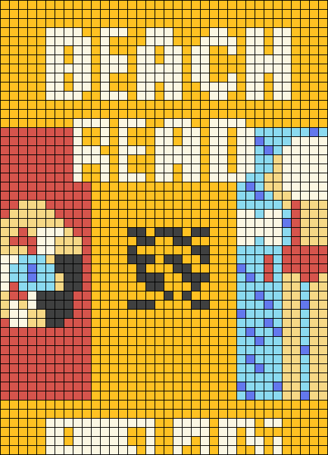 Alpha pattern #193159 preview