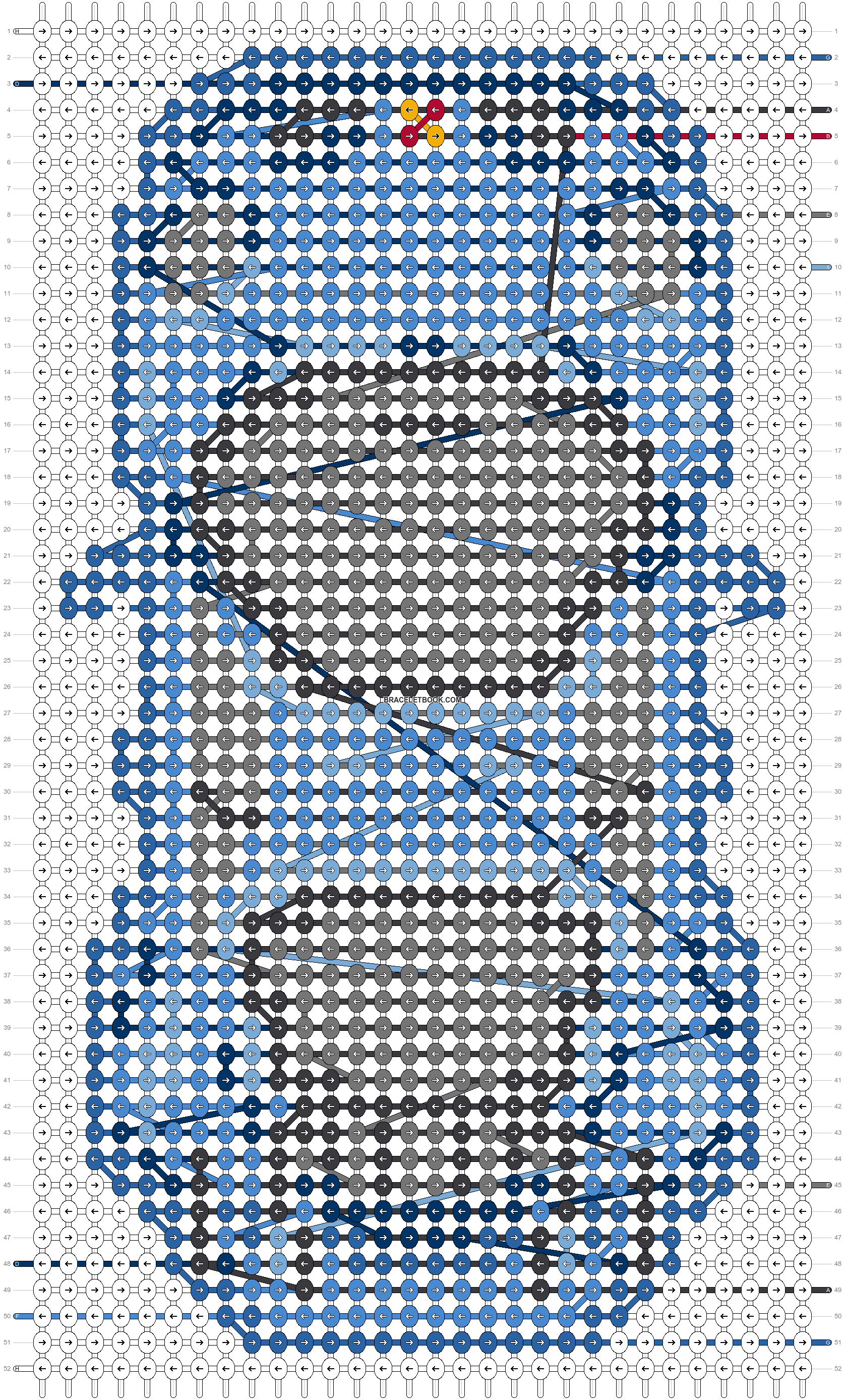Alpha pattern #193161 pattern