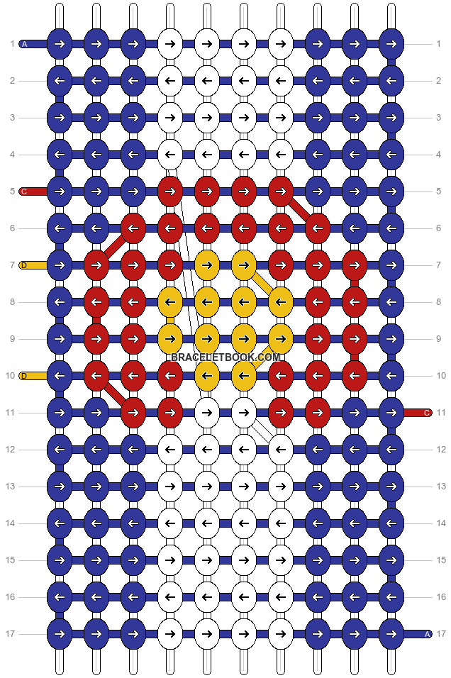 Alpha pattern #193162 pattern