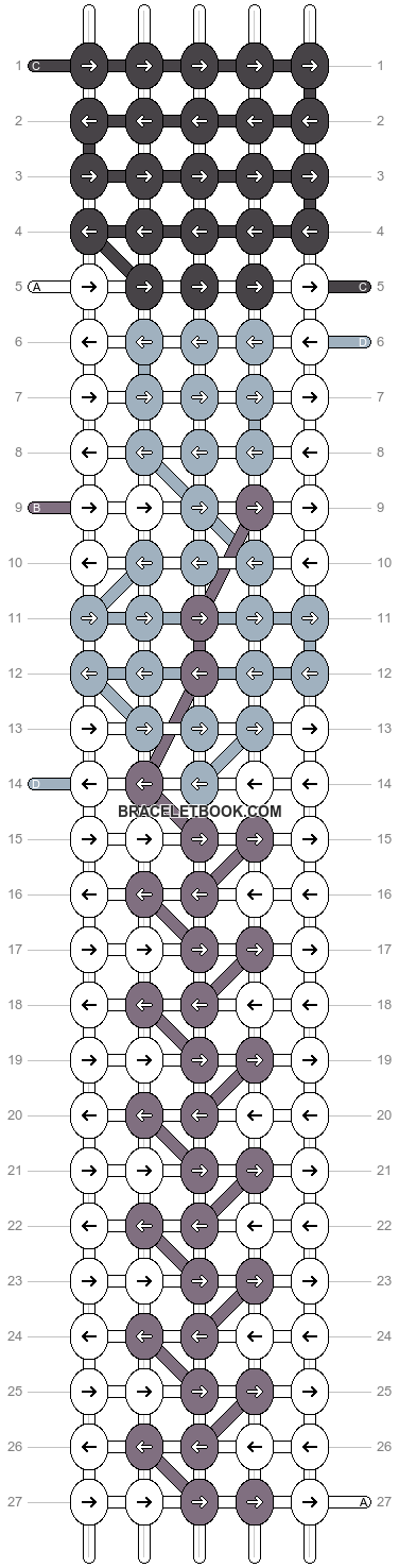 Alpha pattern #193163 pattern