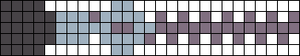 Alpha pattern #193163