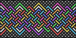 Normal pattern #193164