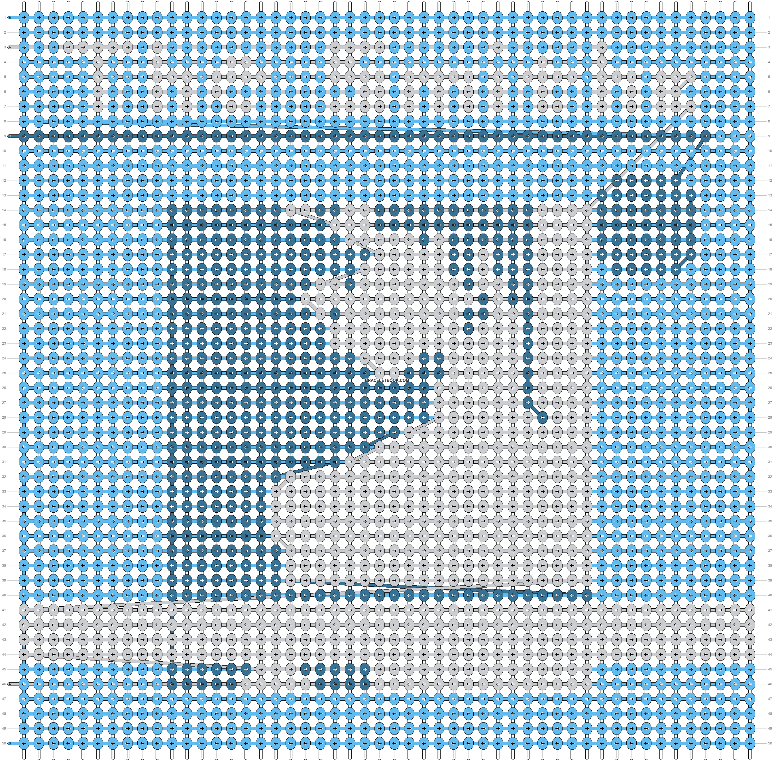 Alpha pattern #193168 pattern