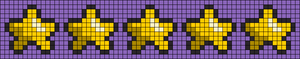 Alpha pattern #193174