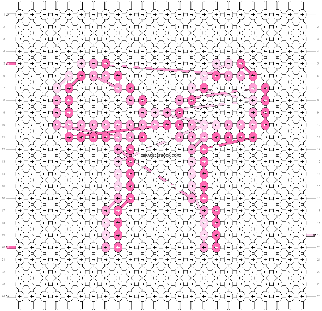 Alpha pattern #193176 pattern