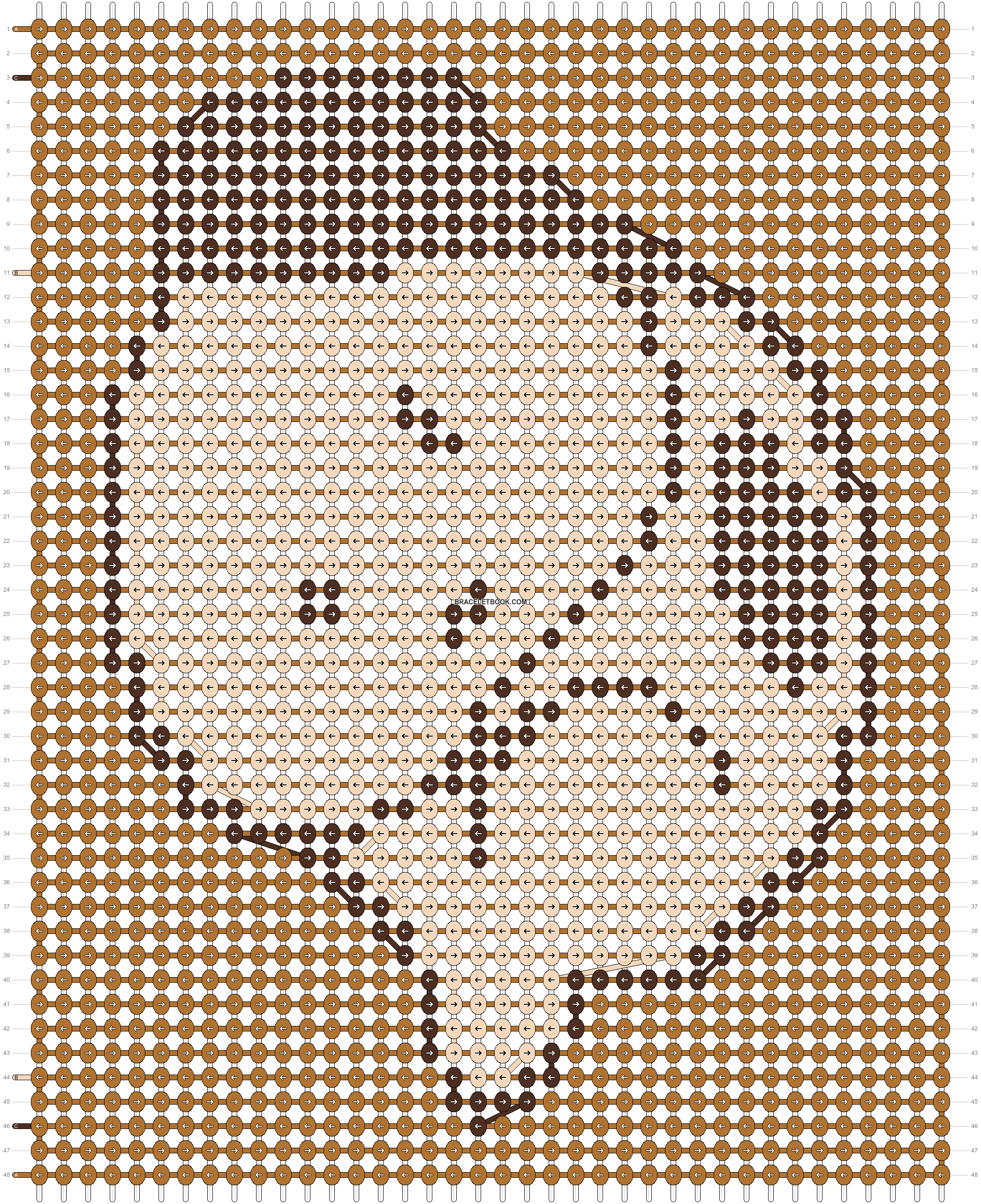 Alpha pattern #193180 pattern