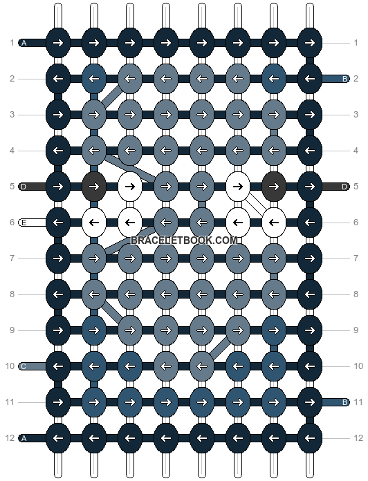 Alpha pattern #193181 pattern