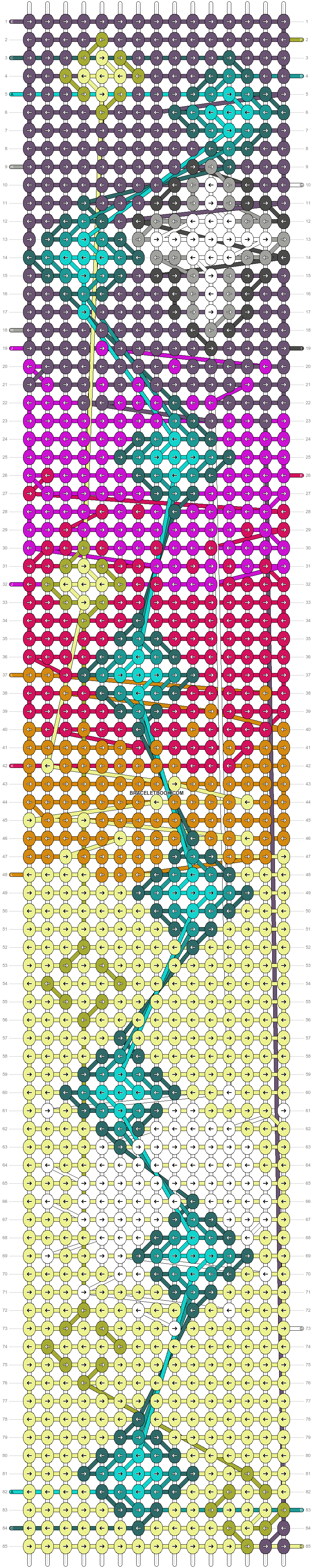 Alpha pattern #193184 pattern