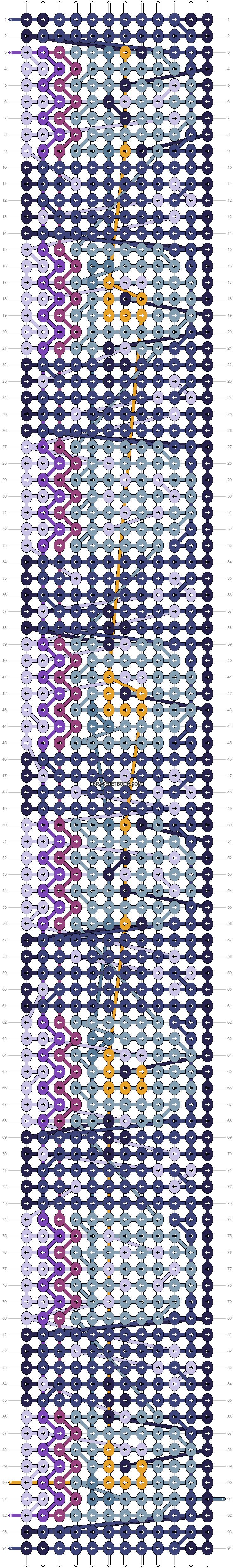 Alpha pattern #193188 pattern