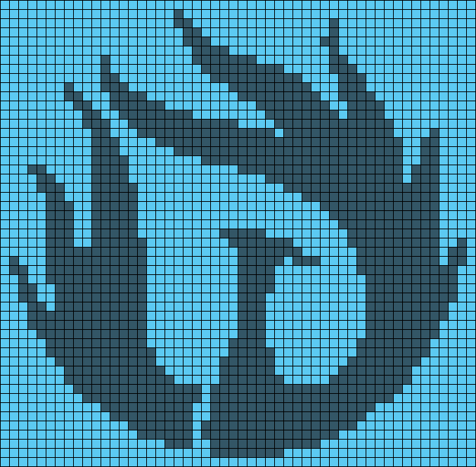 Alpha pattern #193190 preview