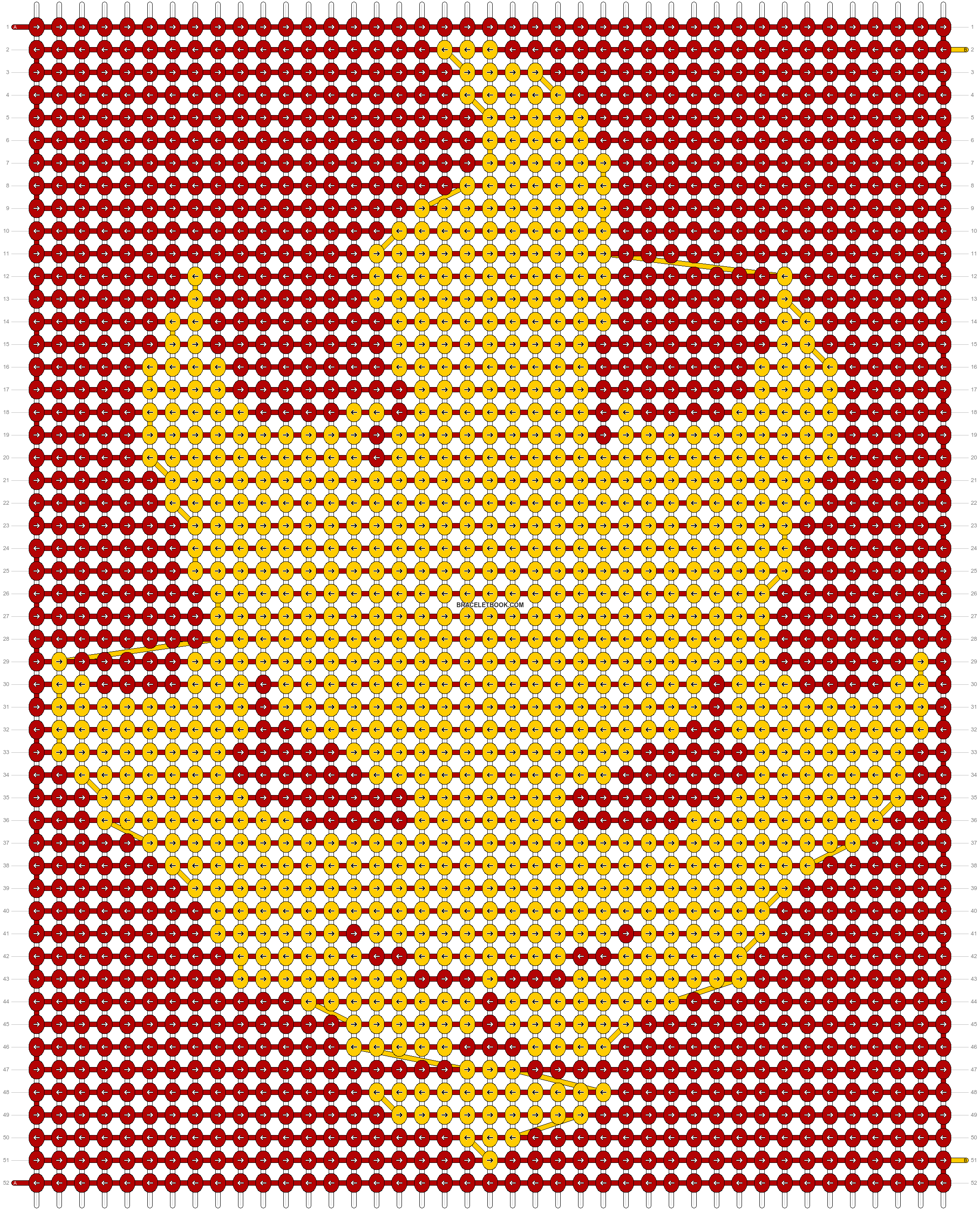 Alpha pattern #193191 pattern